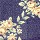 Milliken Carpets: Rose Bower Sapphire